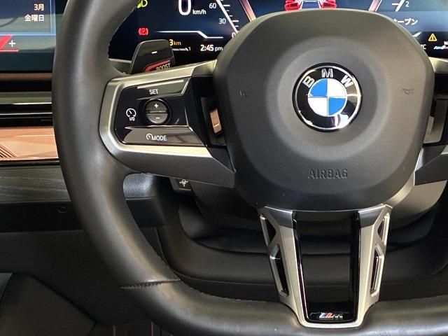 BMW 5 Series sedan
