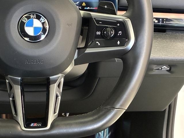 BMW 5 Series sedan