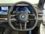 BMW 5 Series sedan