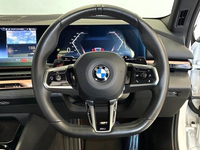 BMW 5 Series sedan