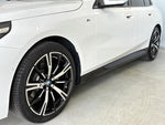 BMW 5 Series sedan