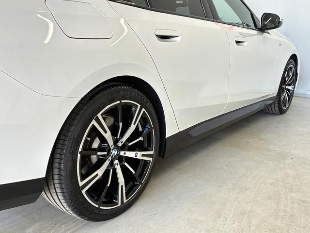 BMW 5 Series sedan