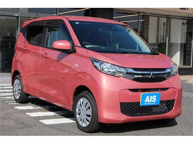 eK WAGON 4WD