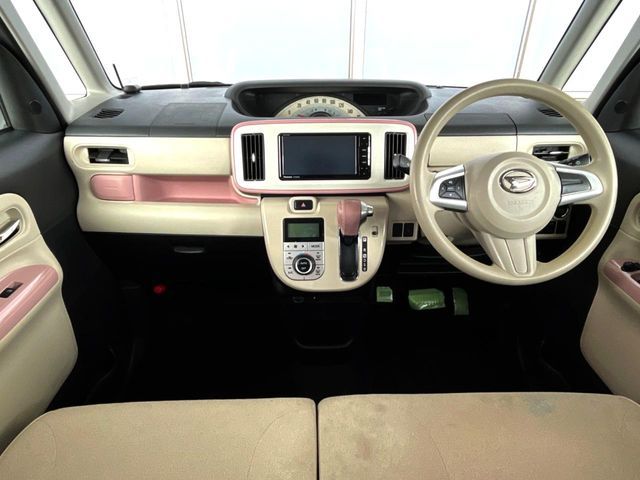MOVE canbus 4WD