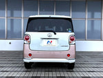 MOVE canbus 4WD