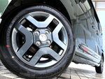 FLAIR WAGON TOUGH STYLE 4WD