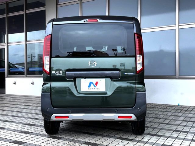 FLAIR WAGON TOUGH STYLE 4WD