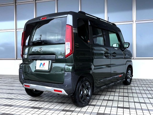FLAIR WAGON TOUGH STYLE 4WD