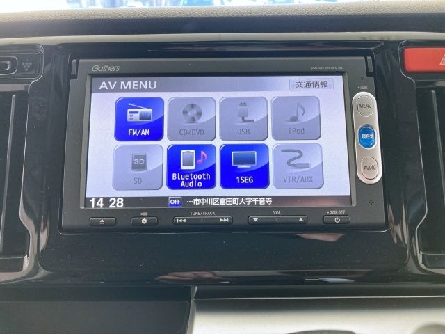 N-WGN CUSTOM
