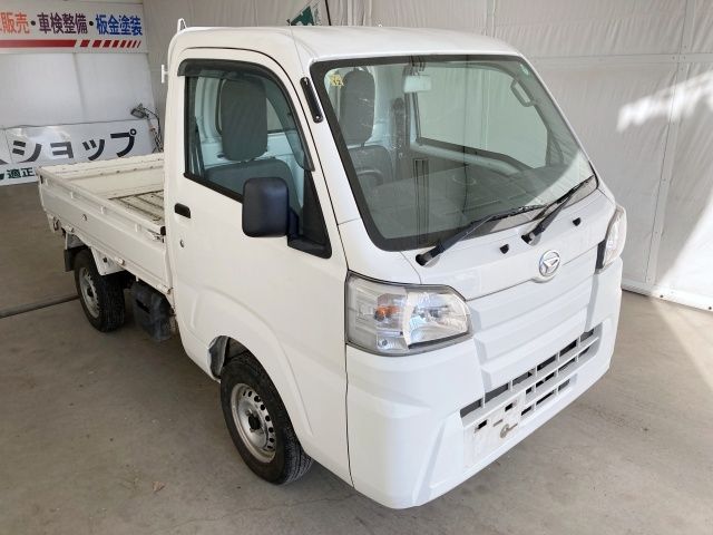 HIJET truck 4WD