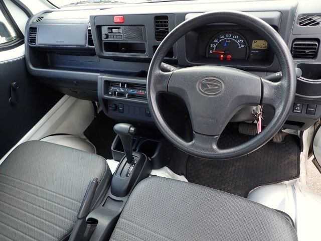 HIJET truck 4WD