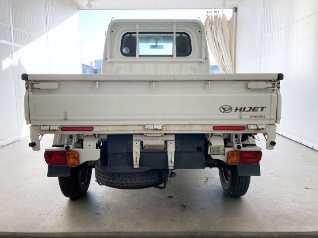 HIJET truck 4WD