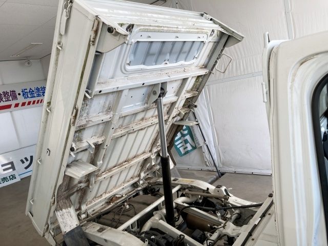 HIJET truck 4WD