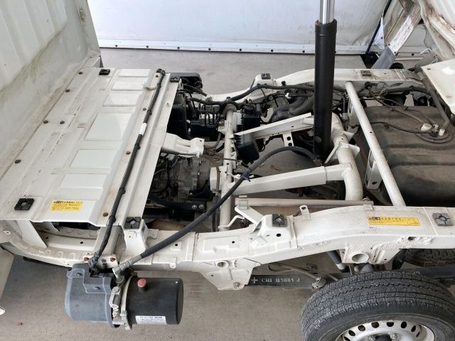 HIJET truck 4WD