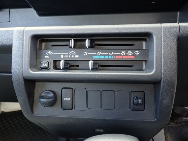 HIJET truck 4WD
