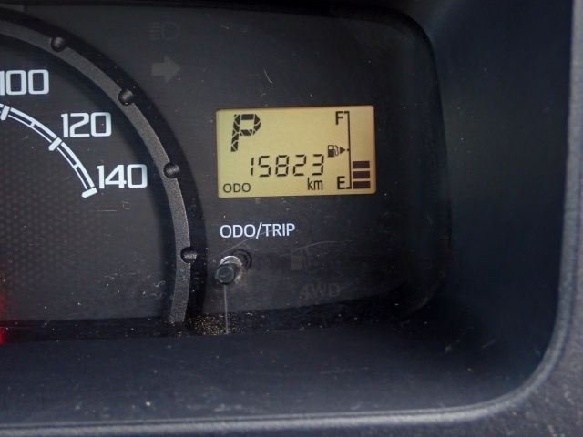 HIJET truck 4WD