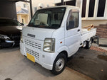 CARRY truck 4WD