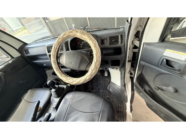 CARRY truck 4WD