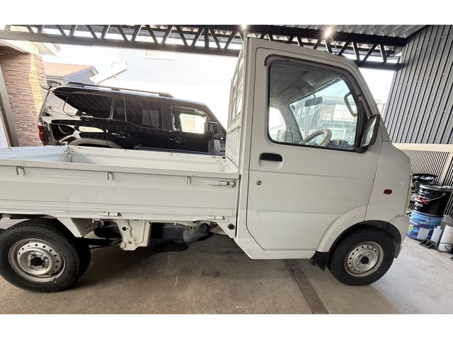 CARRY truck 4WD