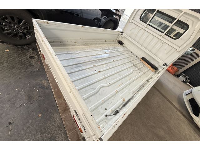 CARRY truck 4WD