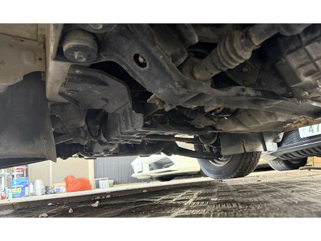 CARRY truck 4WD