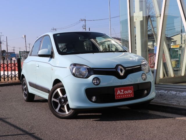 RENAULT TWINGO