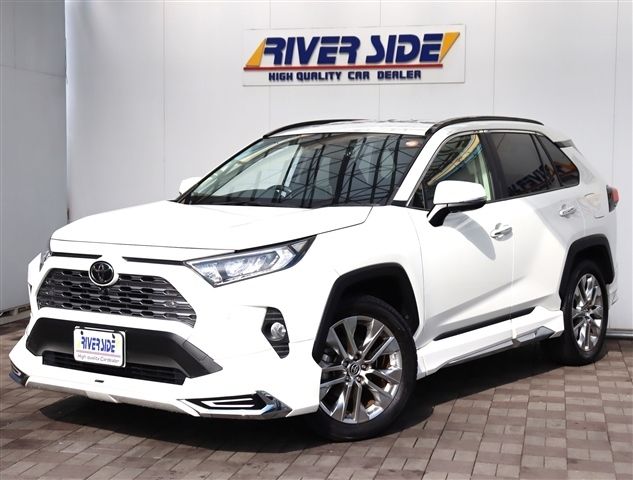 RAV4 4WD