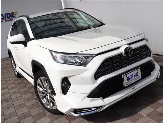 RAV4 4WD