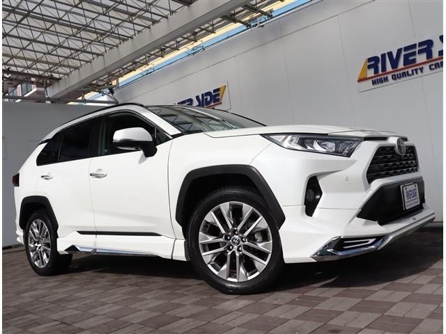 RAV4 4WD