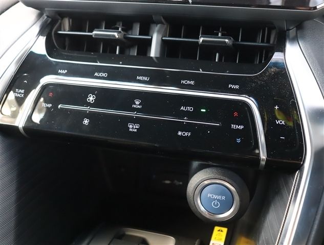 HARRIER 4WD