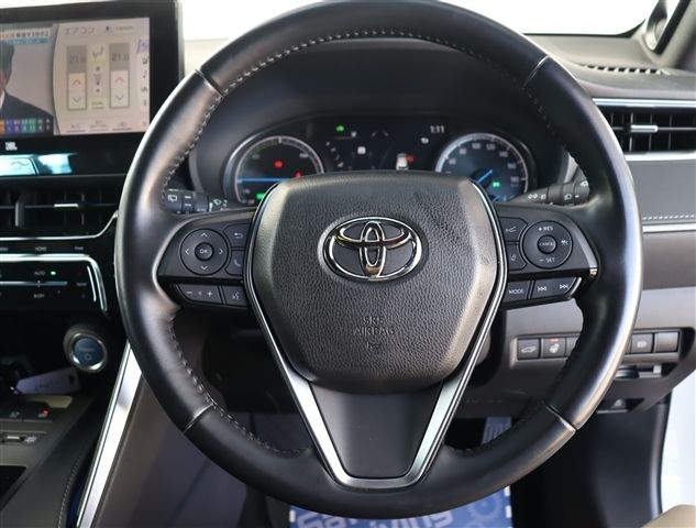 HARRIER 4WD