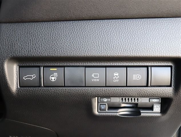 HARRIER 4WD