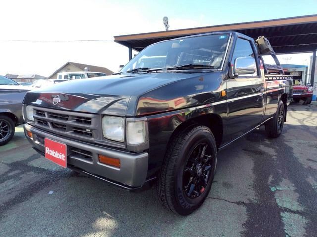 DATSUN 2WD