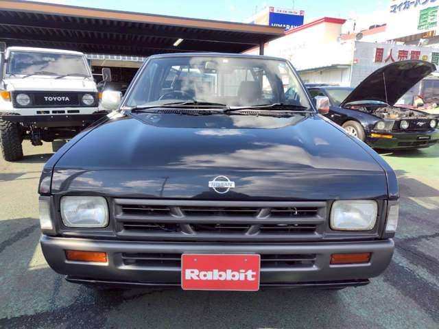 DATSUN 2WD
