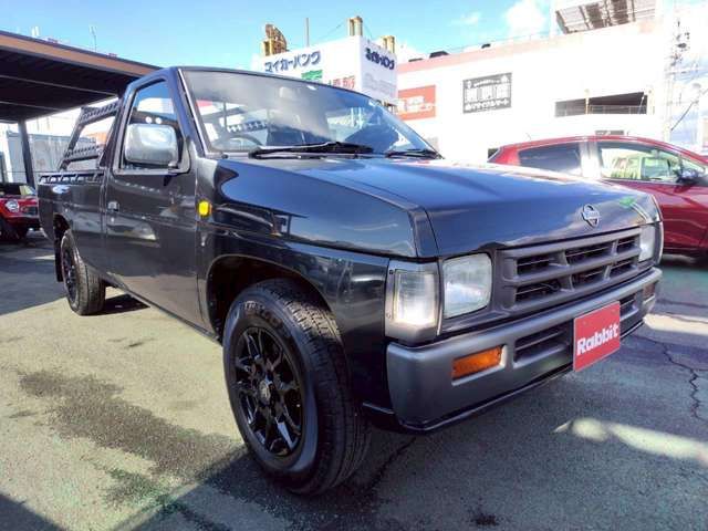DATSUN 2WD