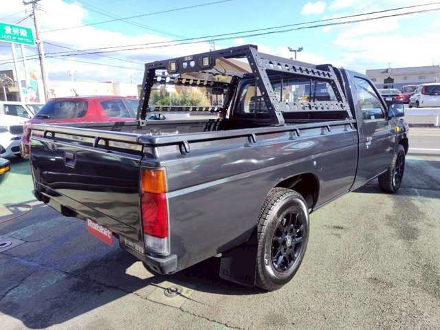 DATSUN 2WD