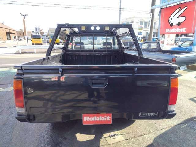 DATSUN 2WD