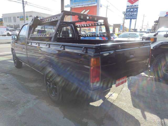DATSUN 2WD
