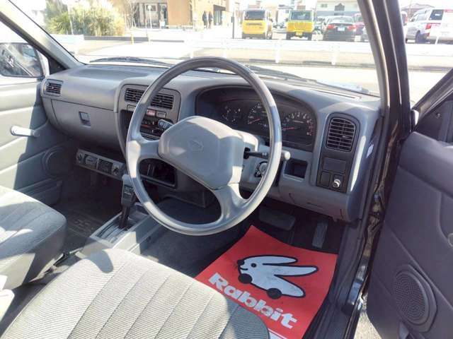 DATSUN 2WD