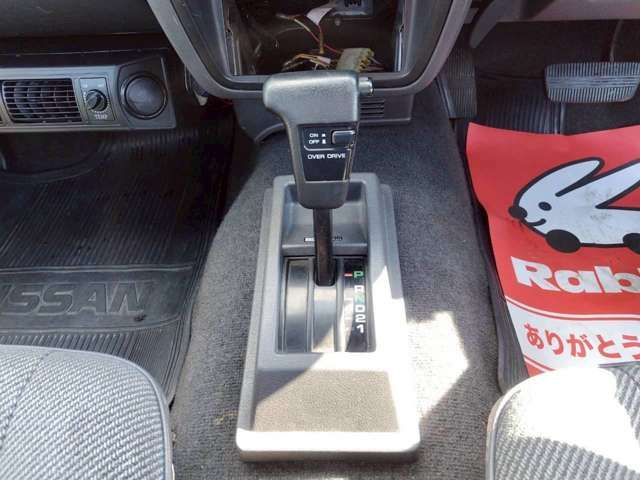 DATSUN 2WD