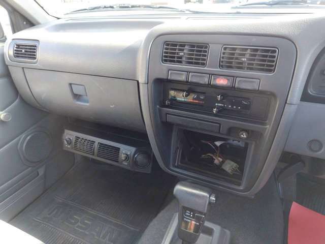 DATSUN 2WD