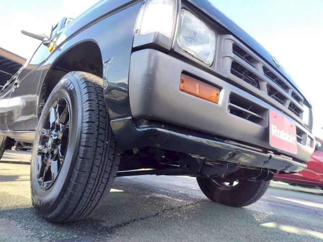 DATSUN 2WD