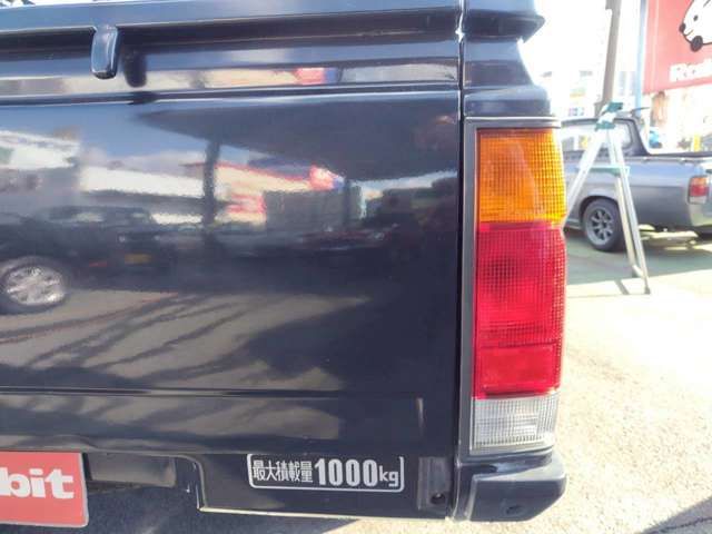 DATSUN 2WD