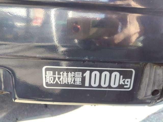 DATSUN 2WD
