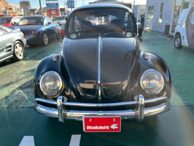 VOLKSWAGEN BEETLE