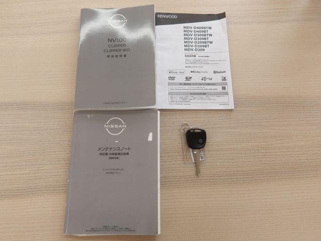 NV100 CLIPPER