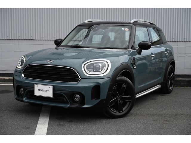 MINI COOPER D CROSSOVER