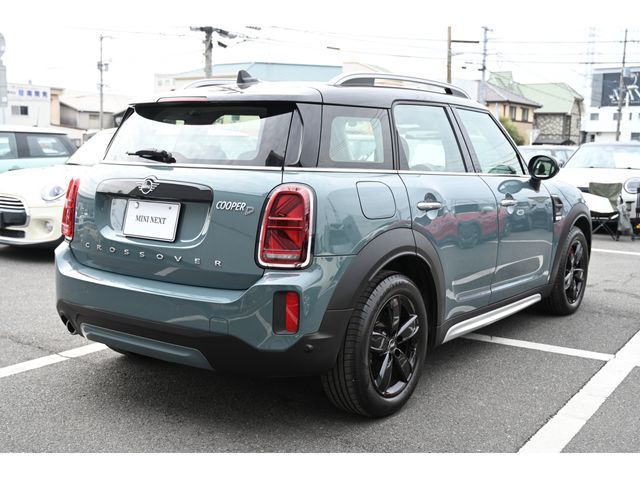 MINI COOPER D CROSSOVER