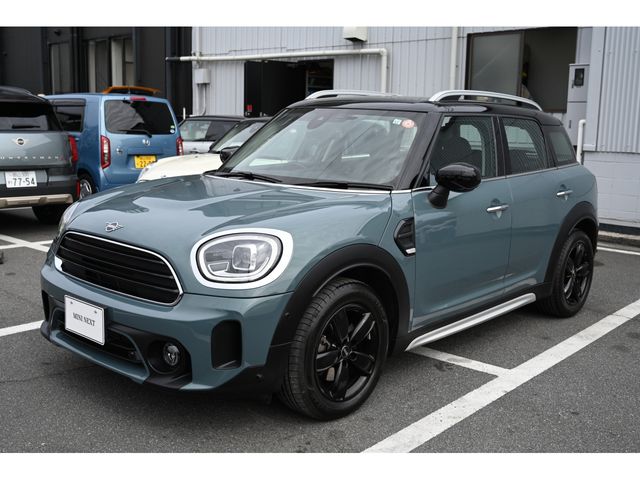 MINI COOPER D CROSSOVER