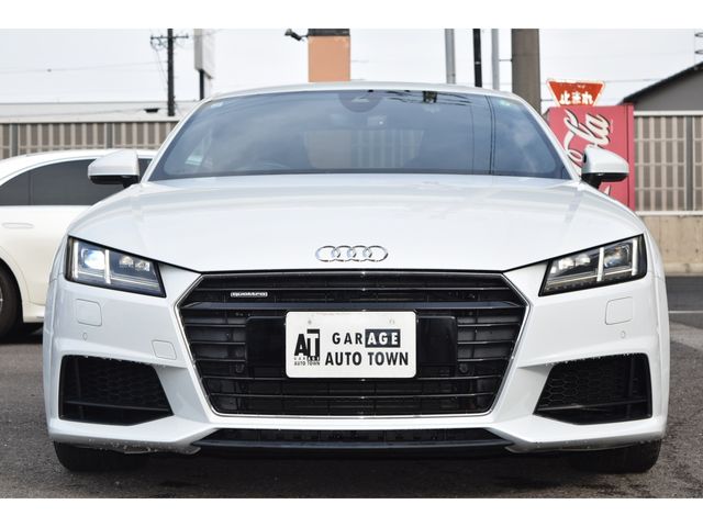 AUDI TT coupe